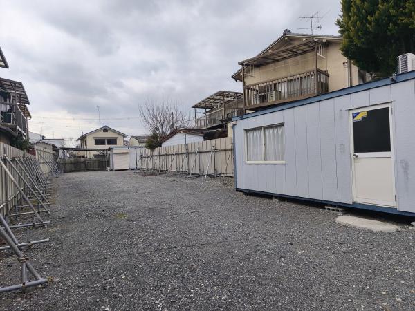 京都市山科区大塚元屋敷町　建築条件無売土地