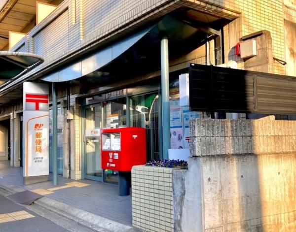 京都市右京区花園内畑町の土地(京都花園郵便局)