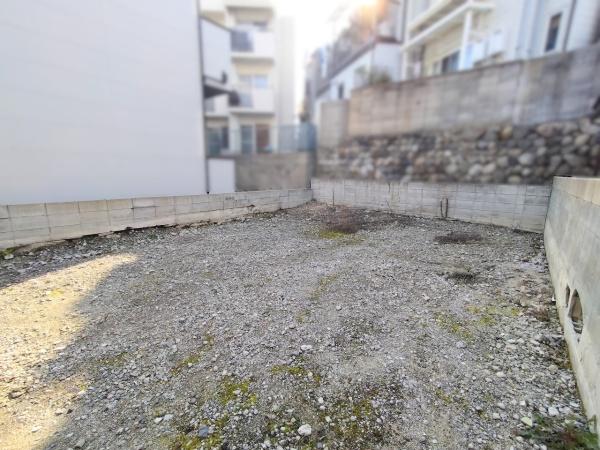 京都市右京区花園内畑町の土地