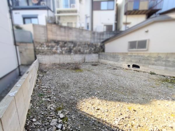 京都市右京区花園内畑町の土地