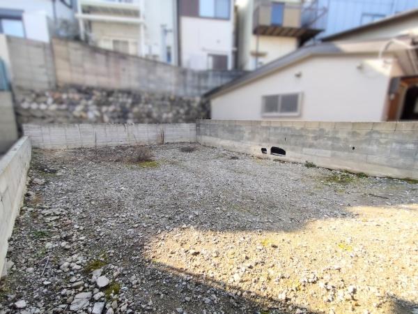 京都市右京区花園内畑町の土地