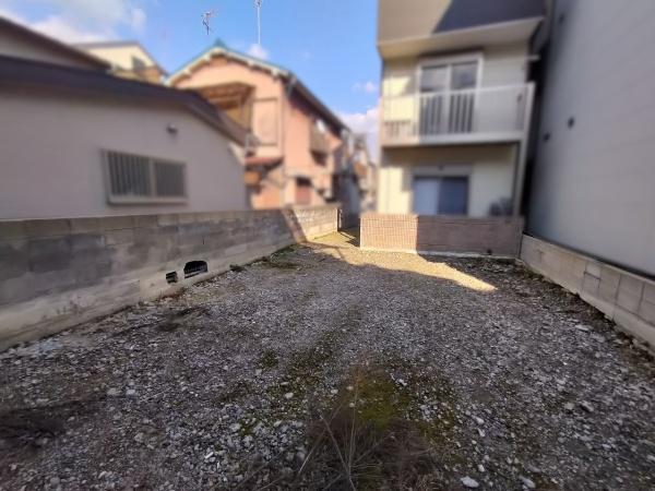 京都市右京区花園内畑町の土地