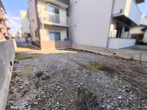 京都市右京区花園内畑町の土地