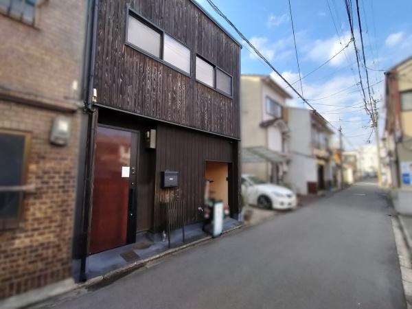 京都市中京区聚楽廻西町の中古一戸建て