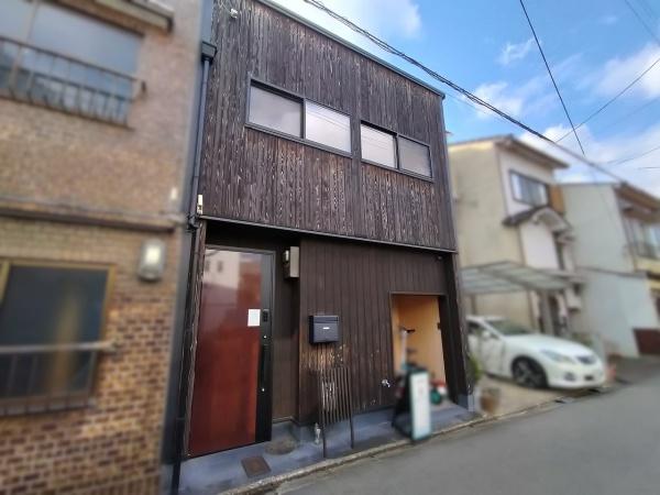 京都市中京区聚楽廻西町の中古一戸建て