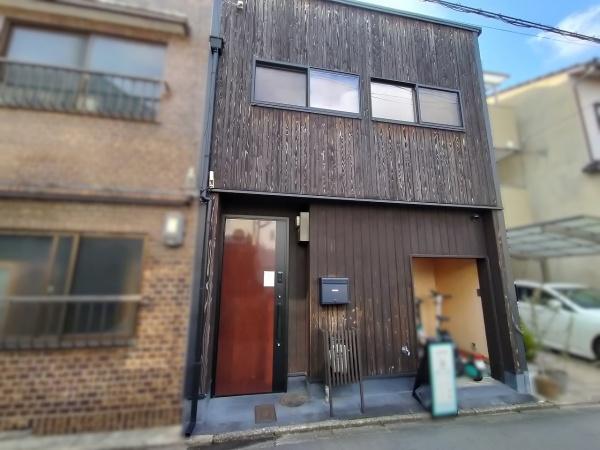 京都市中京区聚楽廻西町の中古一戸建て