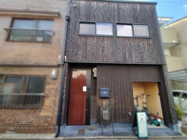 京都市中京区聚楽廻西町の中古一戸建て