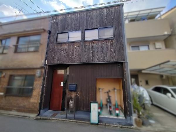 京都市中京区聚楽廻西町の中古一戸建て