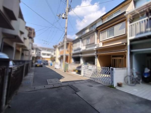 京都市右京区太秦面影町の中古一戸建て