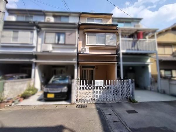 京都市右京区太秦面影町　中古戸建