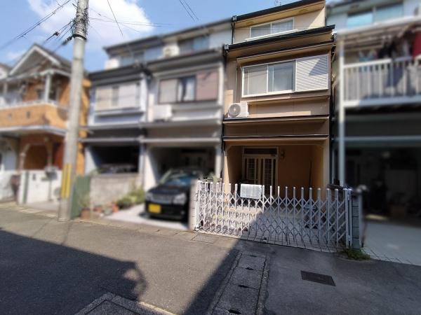 京都市右京区太秦面影町の中古一戸建て
