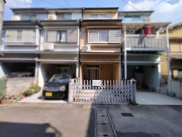 京都市右京区太秦面影町の中古一戸建て