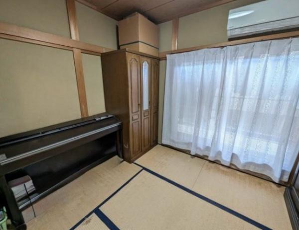 京都市右京区太秦面影町の中古一戸建て