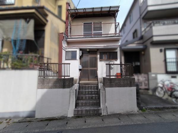 京都市右京区太秦百合ケ本町　中古戸建