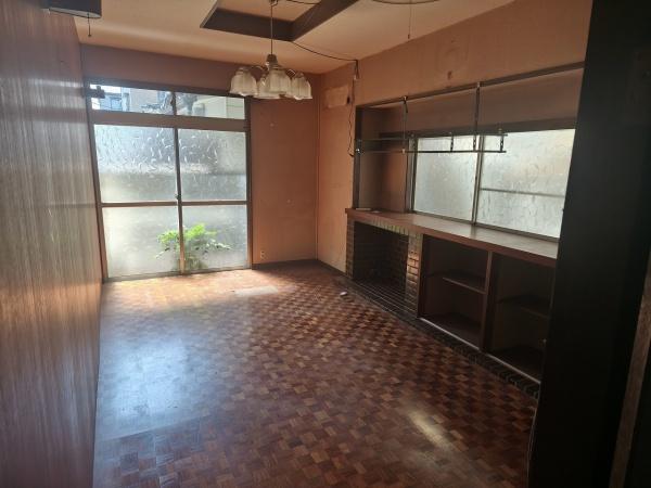 京都市東山区福稲下高松町　中古戸建