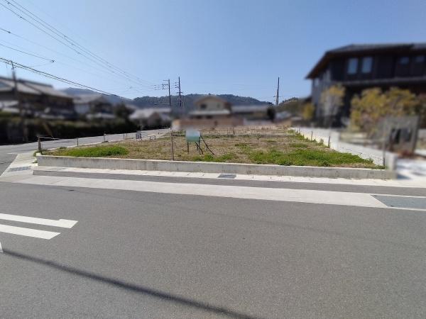 京都市右京区嵯峨観空寺明水町の土地