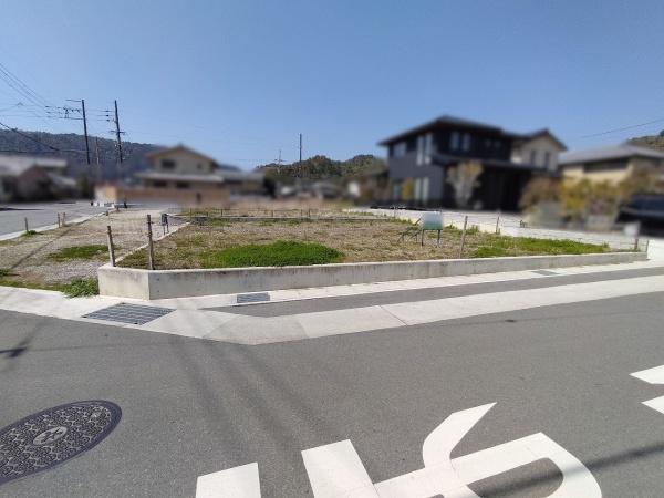 京都市右京区嵯峨観空寺明水町　建築条件無売土地