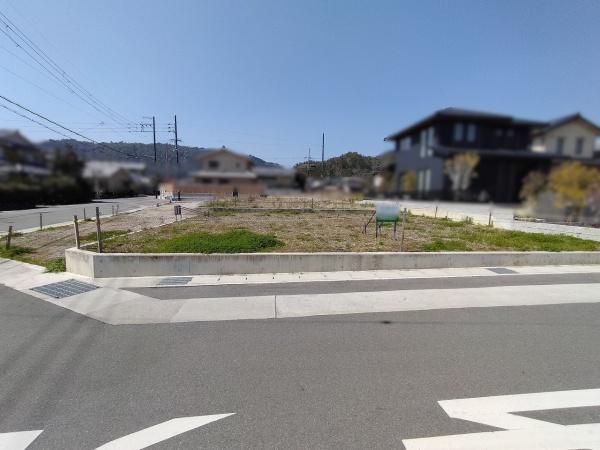 京都市右京区嵯峨観空寺明水町　建築条件無売土地