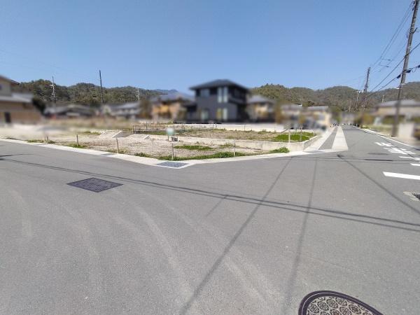 京都市右京区嵯峨観空寺明水町の土地