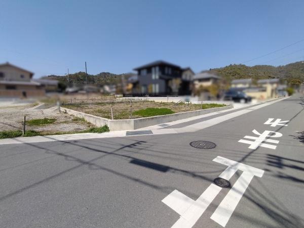 京都市右京区嵯峨観空寺明水町　建築条件無売土地