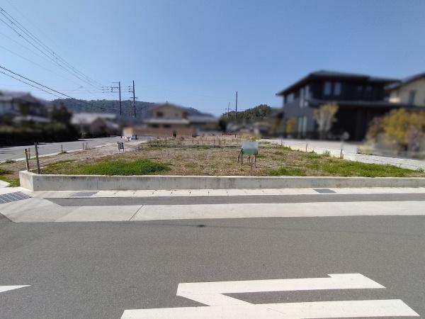 京都市右京区嵯峨観空寺明水町の土地