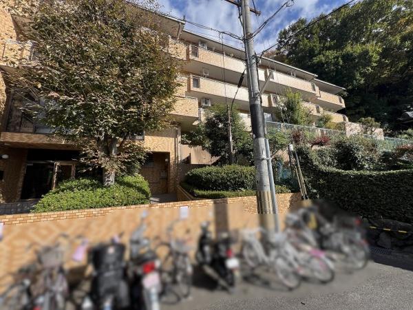 ライオンズマンション山科御陵