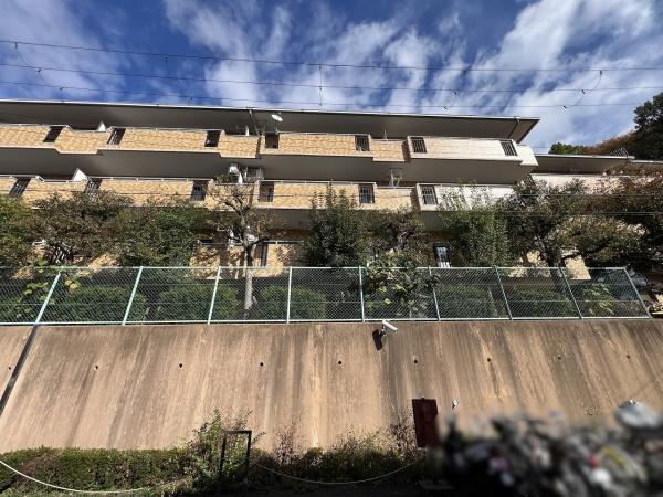 ライオンズマンション山科御陵