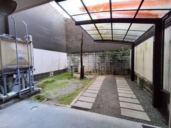 京都市下京区綾堀川町の中古一戸建て