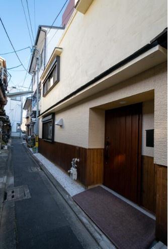 京都市南区東九条中御霊町　中古戸建