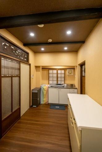 京都市南区東九条中御霊町　中古戸建