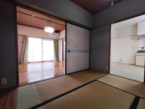 チサンマンション一乗寺
