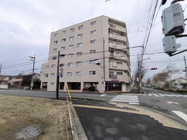チサンマンション一乗寺