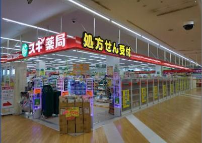 桂川ハイツ3号館(スギ薬局桂南店)