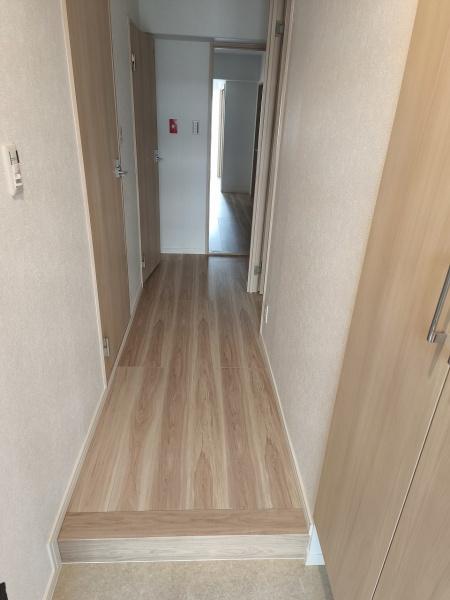 桂川ハイツ3号館