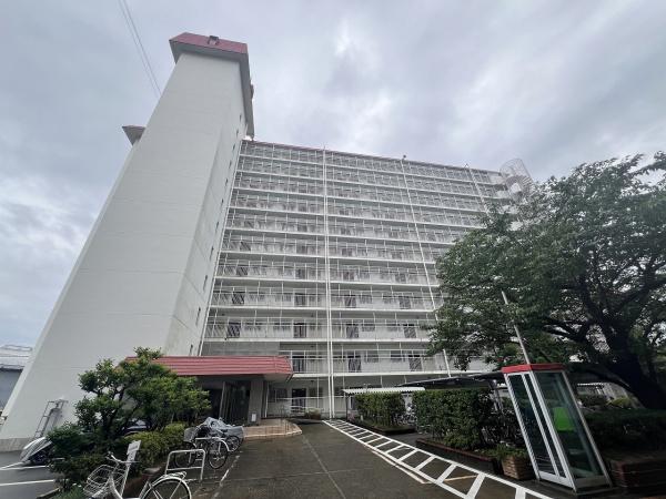 桂川ハイツ3号館