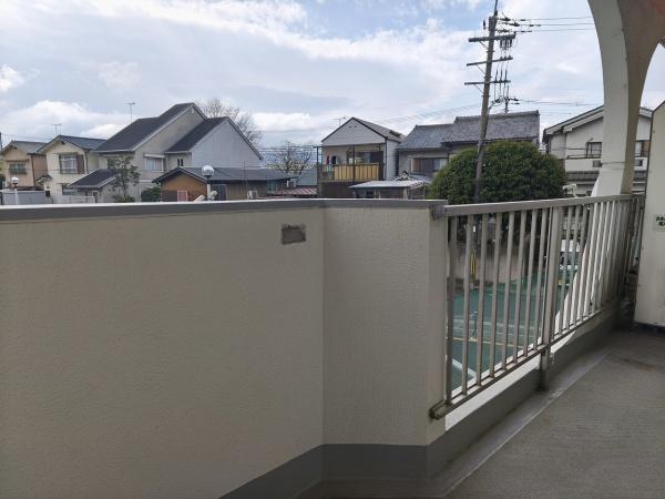 桂川ハイツ3号館