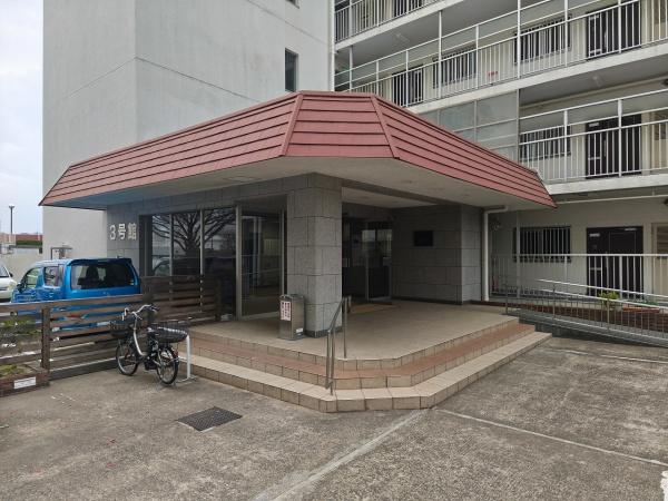桂川ハイツ3号館