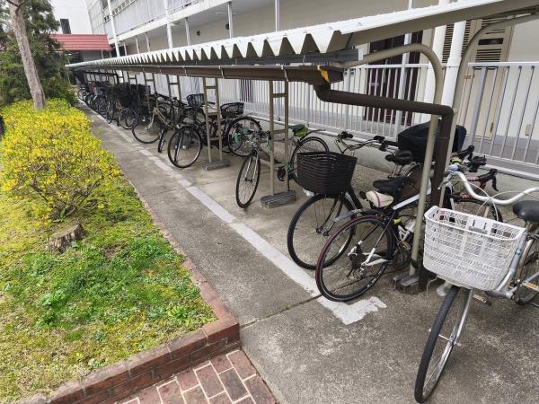 桂川ハイツ3号館