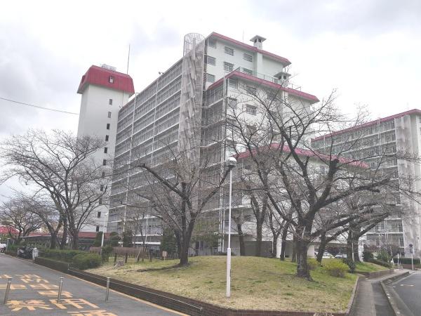 桂川ハイツ3号館