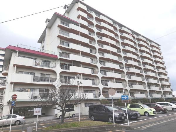 桂川ハイツ3号館
