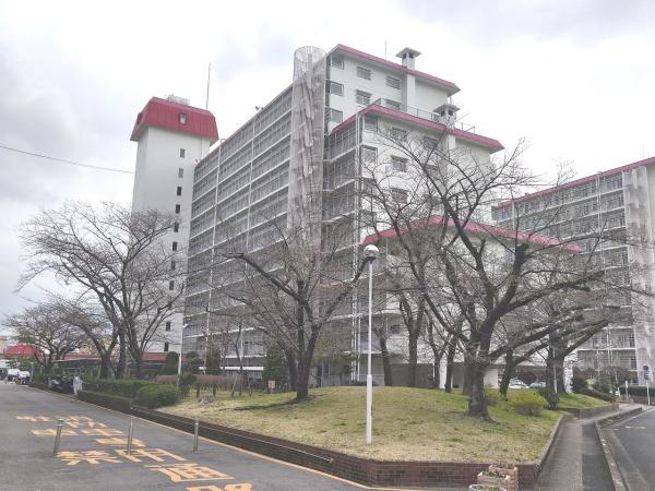 桂川ハイツ3号館