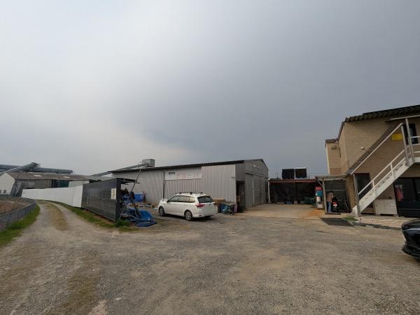 京都市伏見区久我西出町　古家付売土地