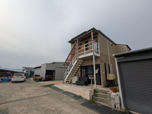 京都市伏見区久我西出町　古家付売土地