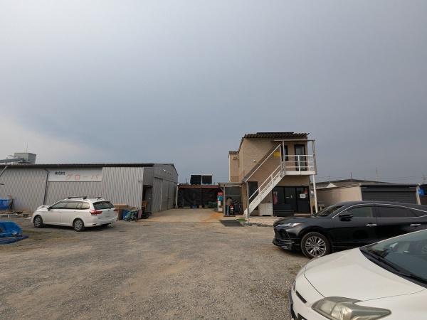 京都市伏見区久我西出町　古家付売土地