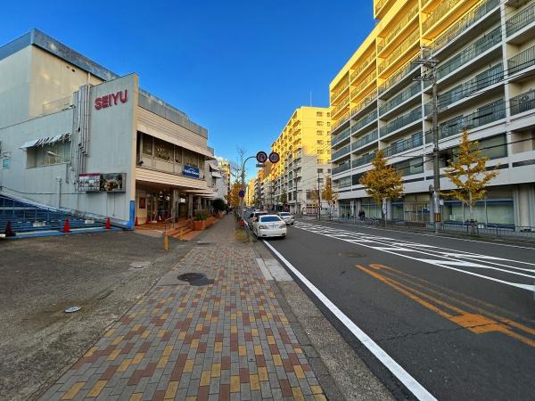 山科音羽マンションA棟