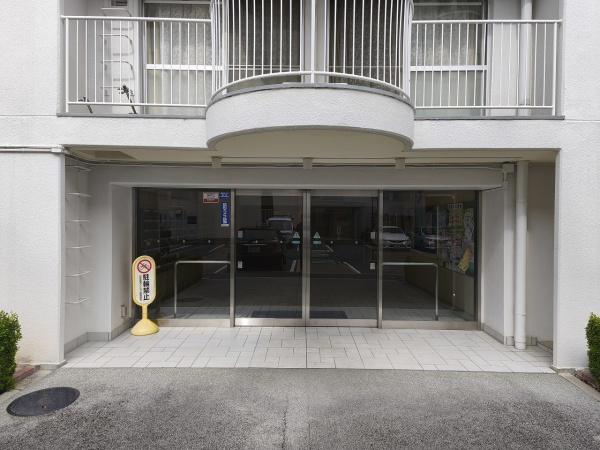 山科音羽マンションA棟