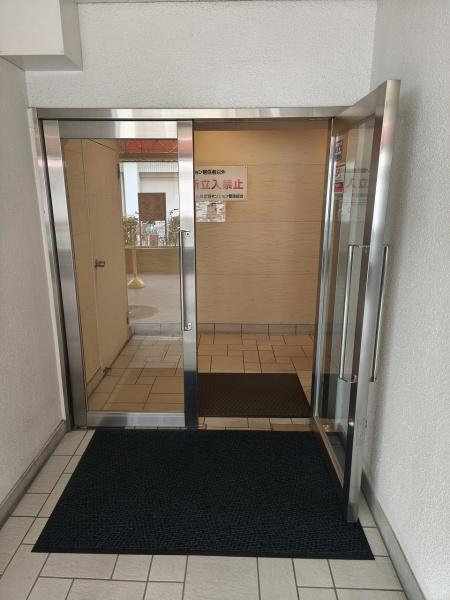 山科音羽マンションA棟