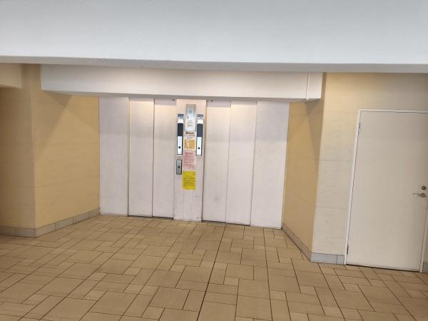 山科音羽マンションA棟