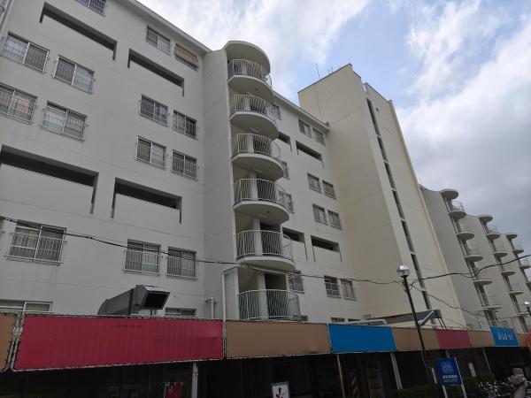 山科音羽マンションA棟