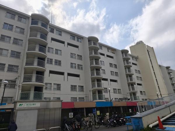 山科音羽マンションA棟